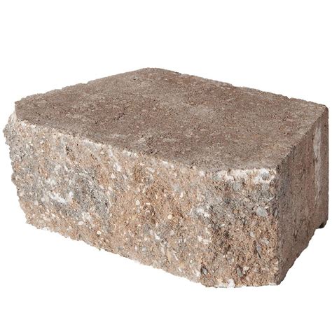 Buff Granite Edging (75-Pieces/56 Linear ft. . Garden bricks at home depot